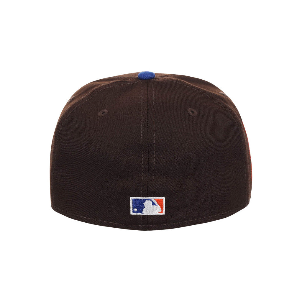 Lids Hat Drop Flipmode 2 0 Merch New York Mets Snapback Hat Embroidered Gifts For Baseball Lovers - Merchluma