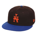 Lids Hat Drop Flipmode 2 0 Merch New York Mets Snapback Hat Embroidered Gifts For Baseball Lovers - Merchluma