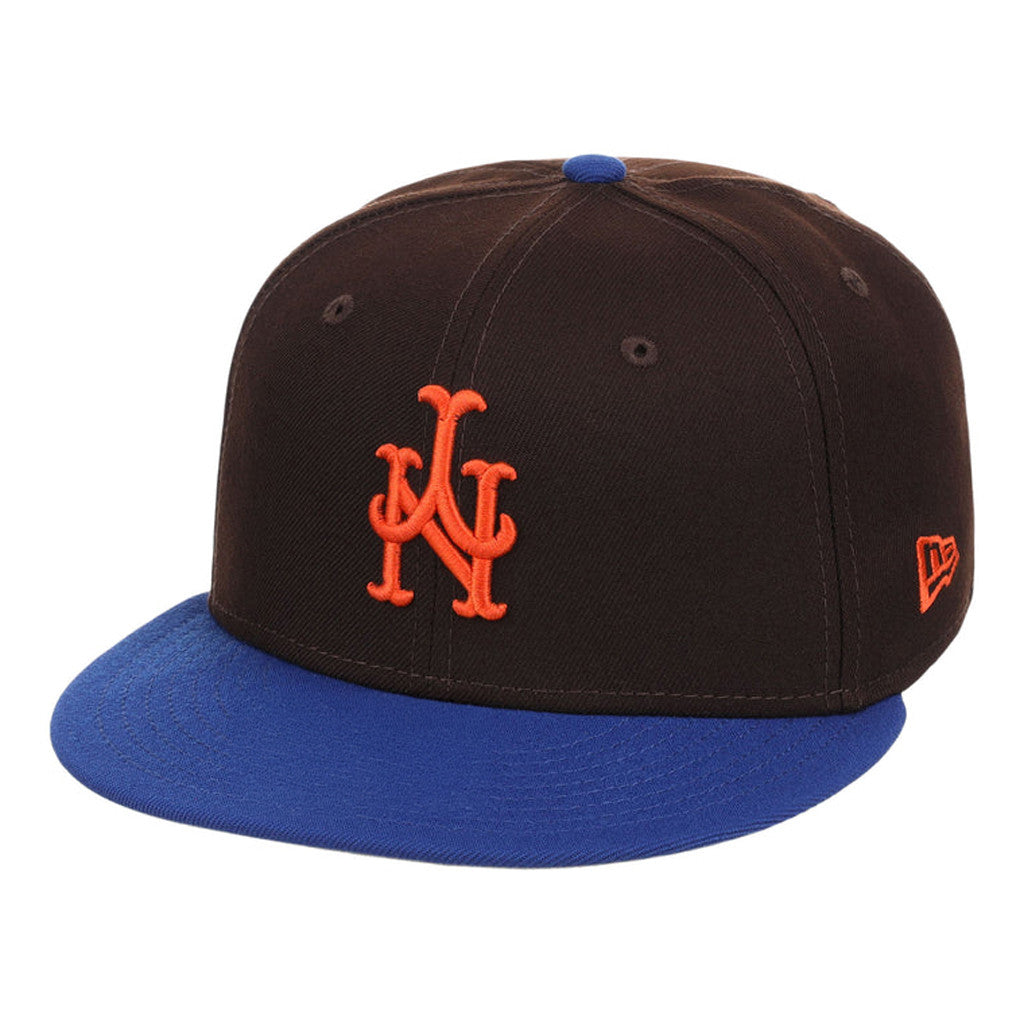Lids Hat Drop Flipmode 2 0 Merch New York Mets Snapback Hat Embroidered Gifts For Baseball Lovers - Merchluma