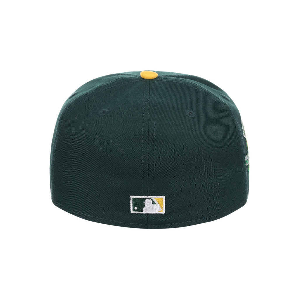 Lids Hat Drop Flipmode 2 0 Merch Oakland Athletics Snapback Hat Green Embroidered Fan Gifts - Merchluma