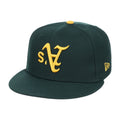 Lids Hat Drop Flipmode 2 0 Merch Oakland Athletics Snapback Hat Green Embroidered Fan Gifts - Merchluma