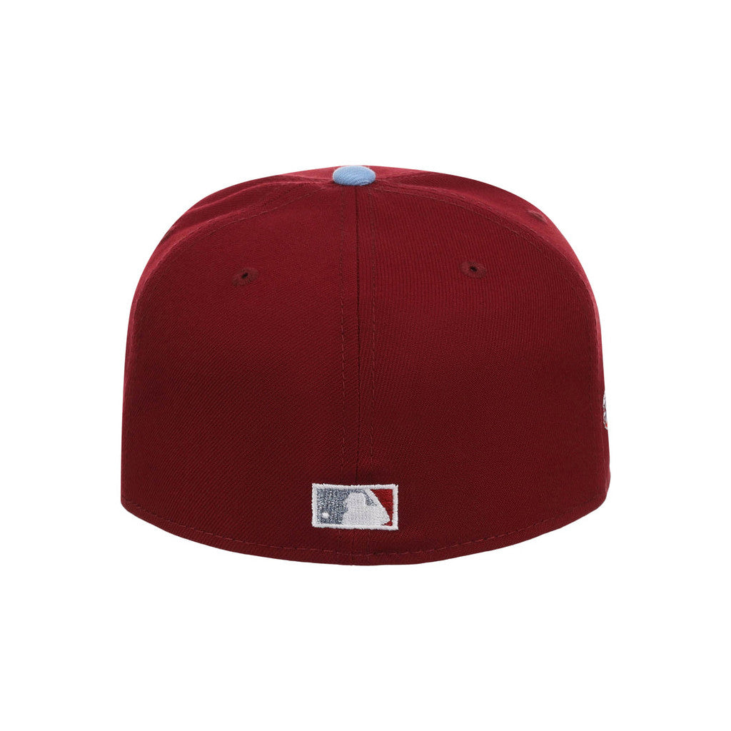 Lids Hat Drop Flipmode 2 0 Merch Philadelphia Phillies Snapback Hat Embroidered Gifts For Dad - Merchluma