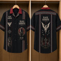 Black Sabbath The End Vintage Hawaiian Shirt Black Sabbath Merch Presents For Music Lovers - Merchluma