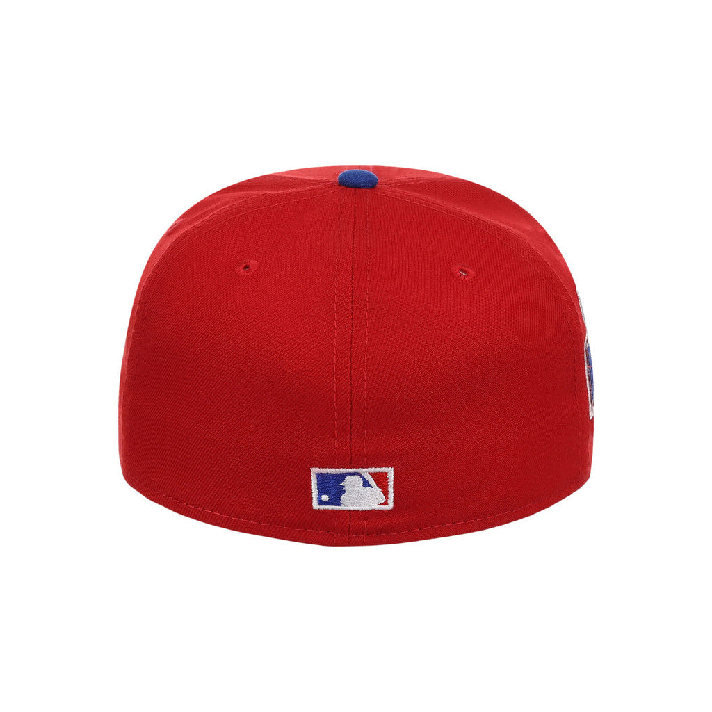 Lids Hat Drop Flipmode 2 0 Merch Philadelphia Phillies Snapback Hat Red Royal Embroidered Cap - Merchluma