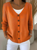 Womens Halloween Cardigan Ugly Sweater Halloween Lover Merch Gifts - Merchluma