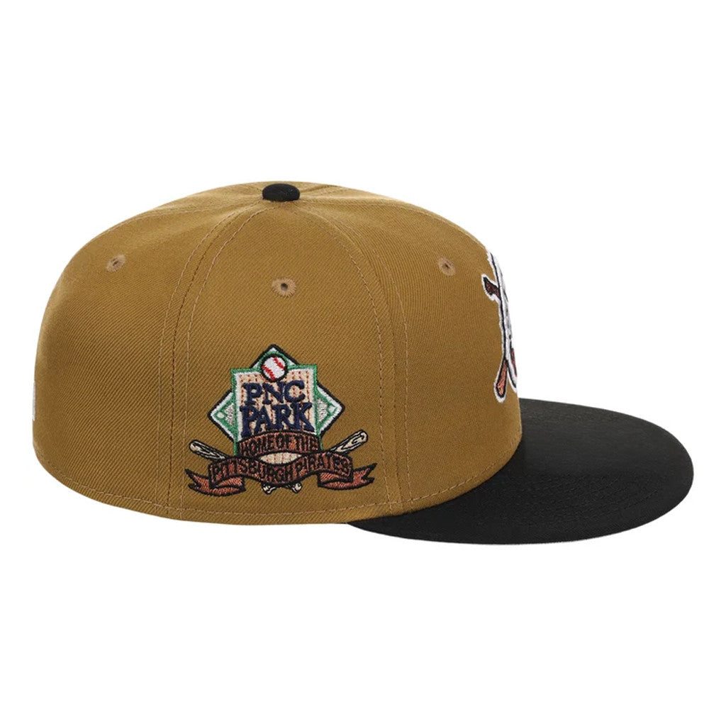 Lids Hat Drop Flipmode 2 0 Merch Pittsburgh Pirates Snapback Hat Embroidered Baseball Fans Gift - Merchluma