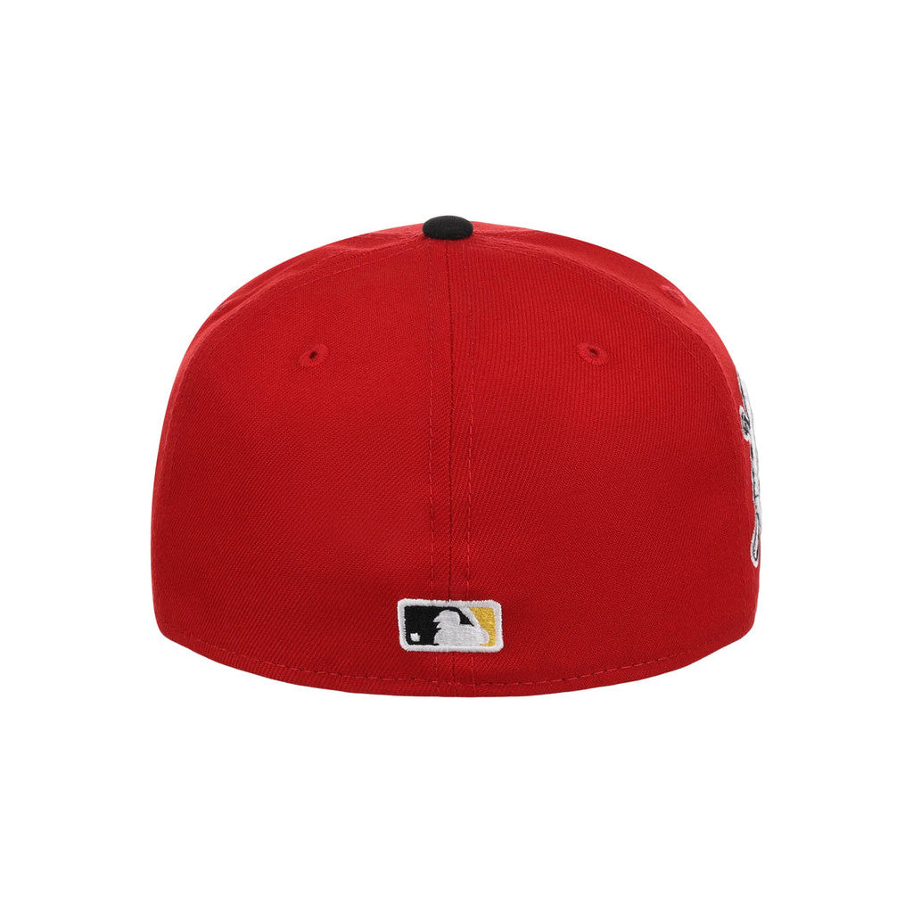 Lids Hat Drop Flipmode 2 0 Merch Pittsburgh Pirates Snapback Hat Red Black Embroidered - Merchluma