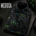 Medusa Dread Mother Hawaiian Shirt Medusa Merch Good Gifts For Boyfriend - Merchluma