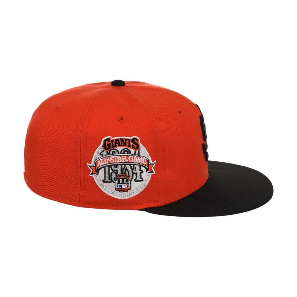 Lids Hat Drop Flipmode 2 0 Merch San Francisco Giants Snapback Hat Embroidered Husband Gifts - Merchluma