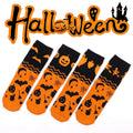 Halloween Funny Socks Halloween Themed Merch Men's Birthday Gift Ideas - Merchluma