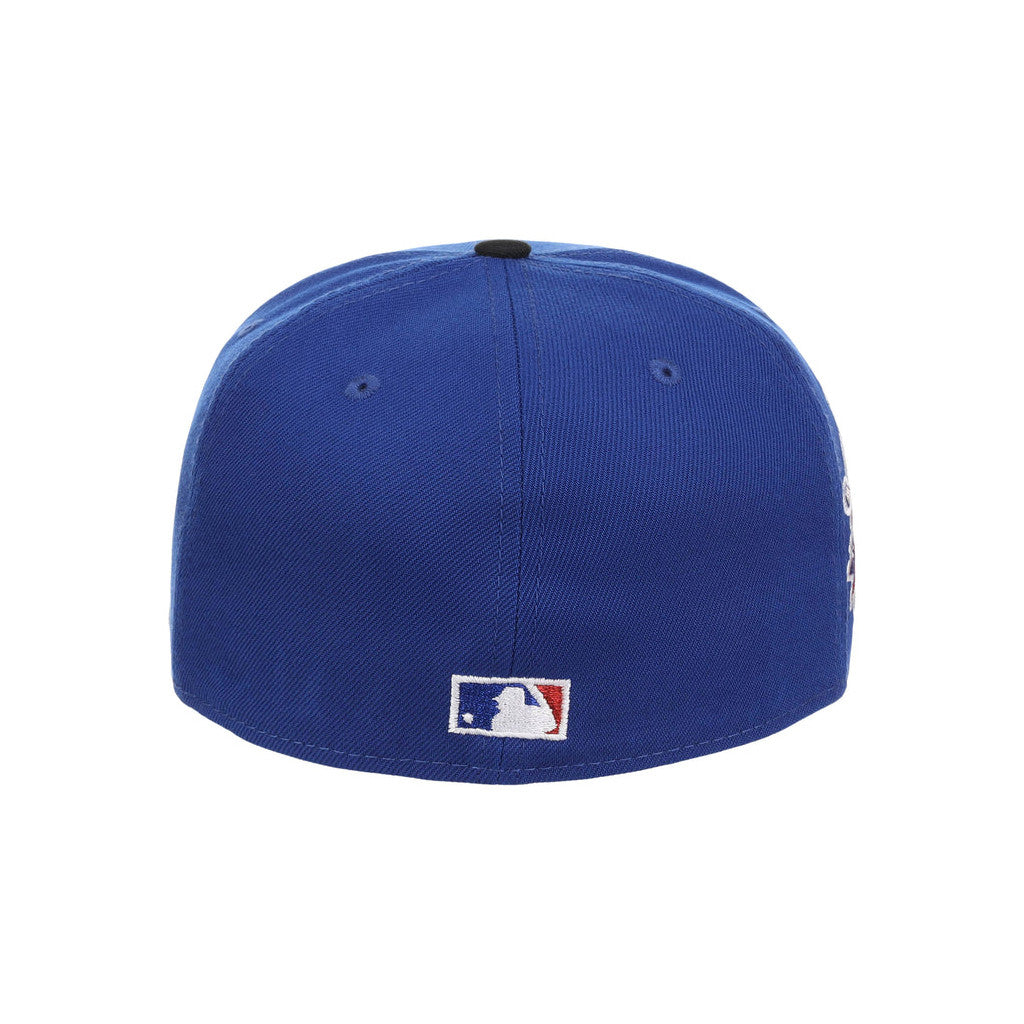 Lids Hat Drop Flipmode 2 0 Merch Texas Rangers Upside Down Snapback Hat Royal Black Embroidered - Merchluma