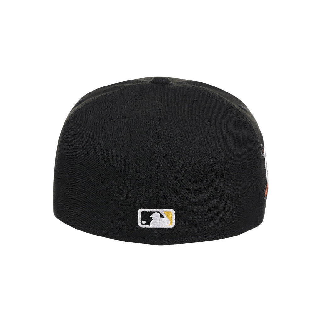 Lids Hat Drop Flipmode 2 0 Merch Pittsburgh Pirates Snapback Hat Black Embroidered Him Gift - Merchluma