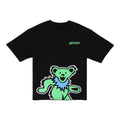 Lids Hat Drop Grateful Dead Collection Merch 2026 Green Bear T-Shirt Best Gifts For Boyfriend - Merchluma