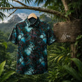 Jurassic Park Prehistoric Hawaiian Shirt Summer Button Up Best Gifts For Boyfriend - Merchluma