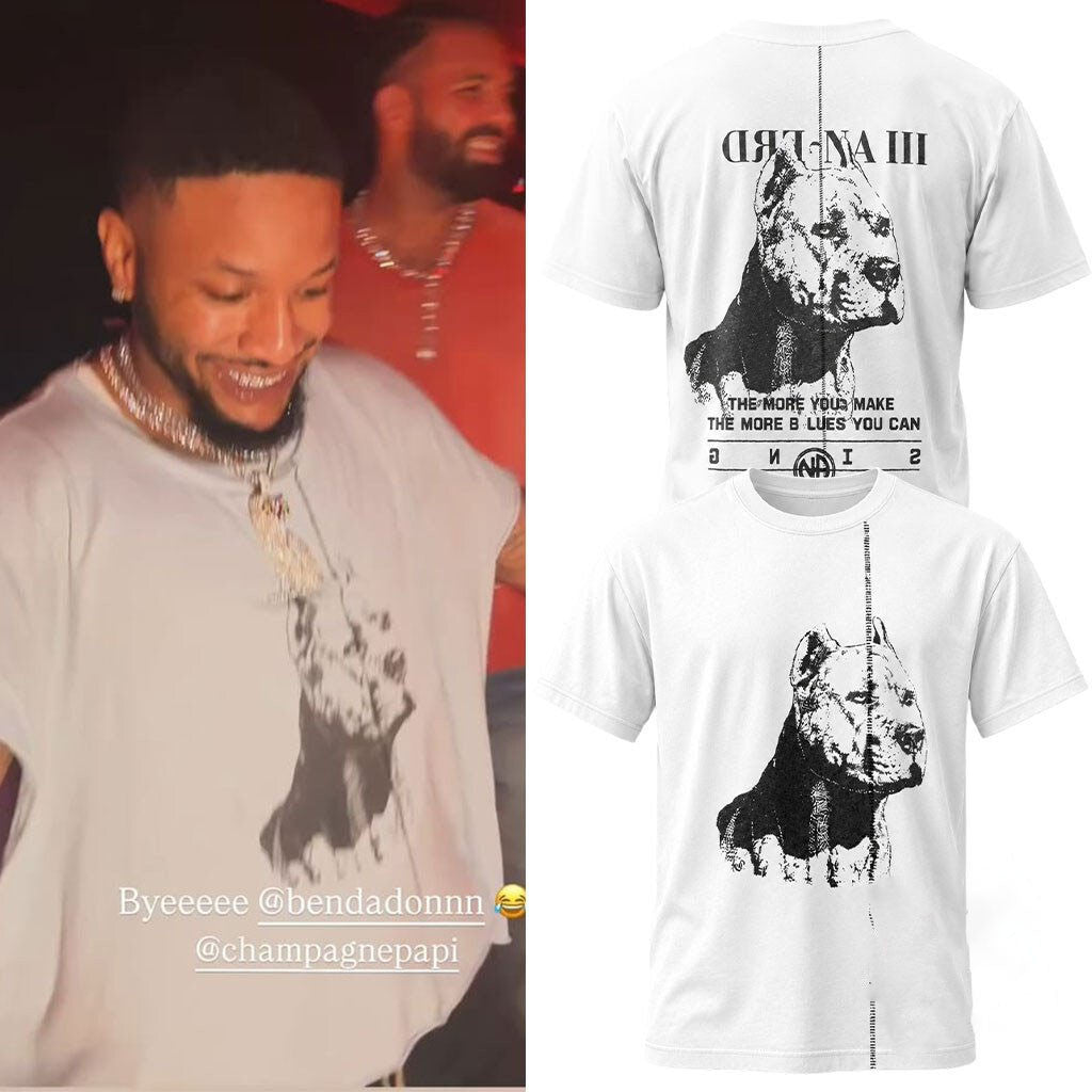 BenDaDonnn An Rd Pitbull Dog Shirt 2026 BenDaDonnn Merch Present For Brothers - Merchluma