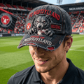 FC Midtjylland Merch 2026 Pride Of Midtjylland Hat Ulvene Hat Present For Football Lovers - Merchluma