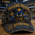 Indiana Pacers Merch 2026 Problem Solved Distressed Hat Unique Gifts For Basketball Lovers - Merchluma