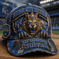 Kansas City Royals 2026 Problem Solved Distressed Hat Royals Merch Gifts For Baseball Fans - Merchluma