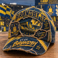 Brondby IF Merch 2026 Vi Er Brondby Hat Sammen For Attid Hat Gift For Football Lovers - Merchluma