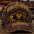 Arizona State Sun Devils Merch 2026 Problem Solved Distressed Hat Gift For Football Lovers - Merchluma