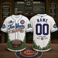 Custom Chicago Cubs 2026 World Series 10th Anniversary Jersey Ten Years Of Believing Cubs Merch - Merchluma