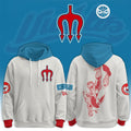 Diablos Rojos X Spider-Man Marvel Hoodie Diablos Rojos Del Mexico Merch Baseball Fan Gifts - Merchluma