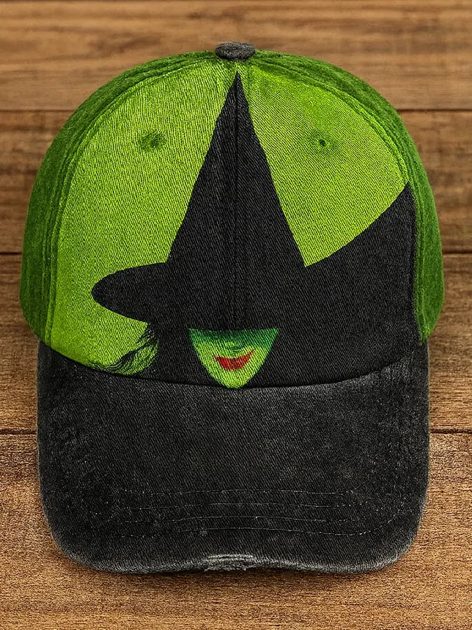 Halloween Witch Hat Halloween Cap Halloween Costumes For Adult Women - Merchluma