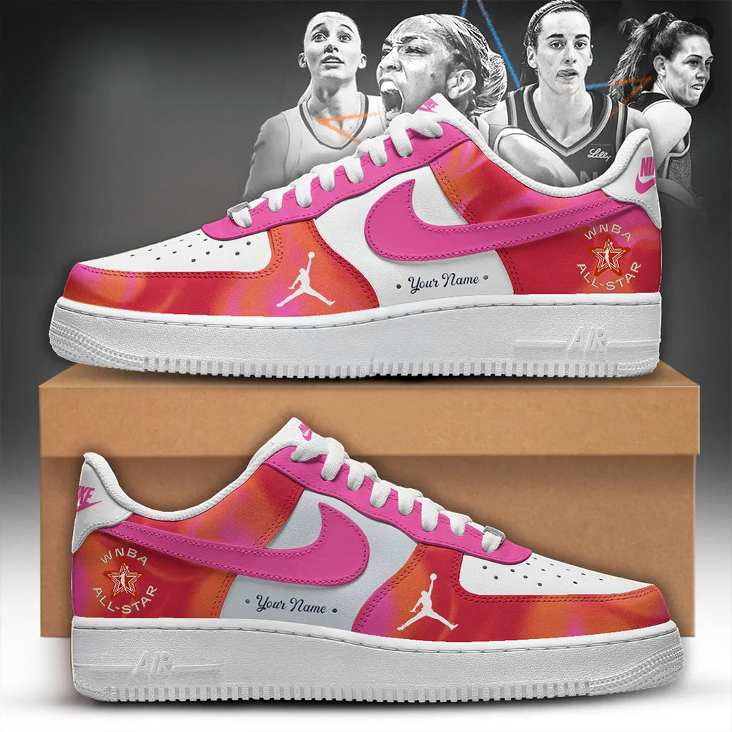 Personalized 2026 All-Star Shoes Sneakers Basketball Fan Merch Gift For Friends - Merchluma
