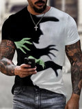 Halloween Witch T-Shirt Halloween Inspired Clothing Birthday Gift - Merchluma