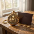 America 250th Anniversary Pocket Watch 1776 2026 Patriotic Merch Best Gifts For Dad - Merchluma