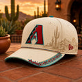 Arizona Diamondbacks Desert Landscape Hat 2026 Arizona Diamondbacks Merch Gift For BFF - Merchluma