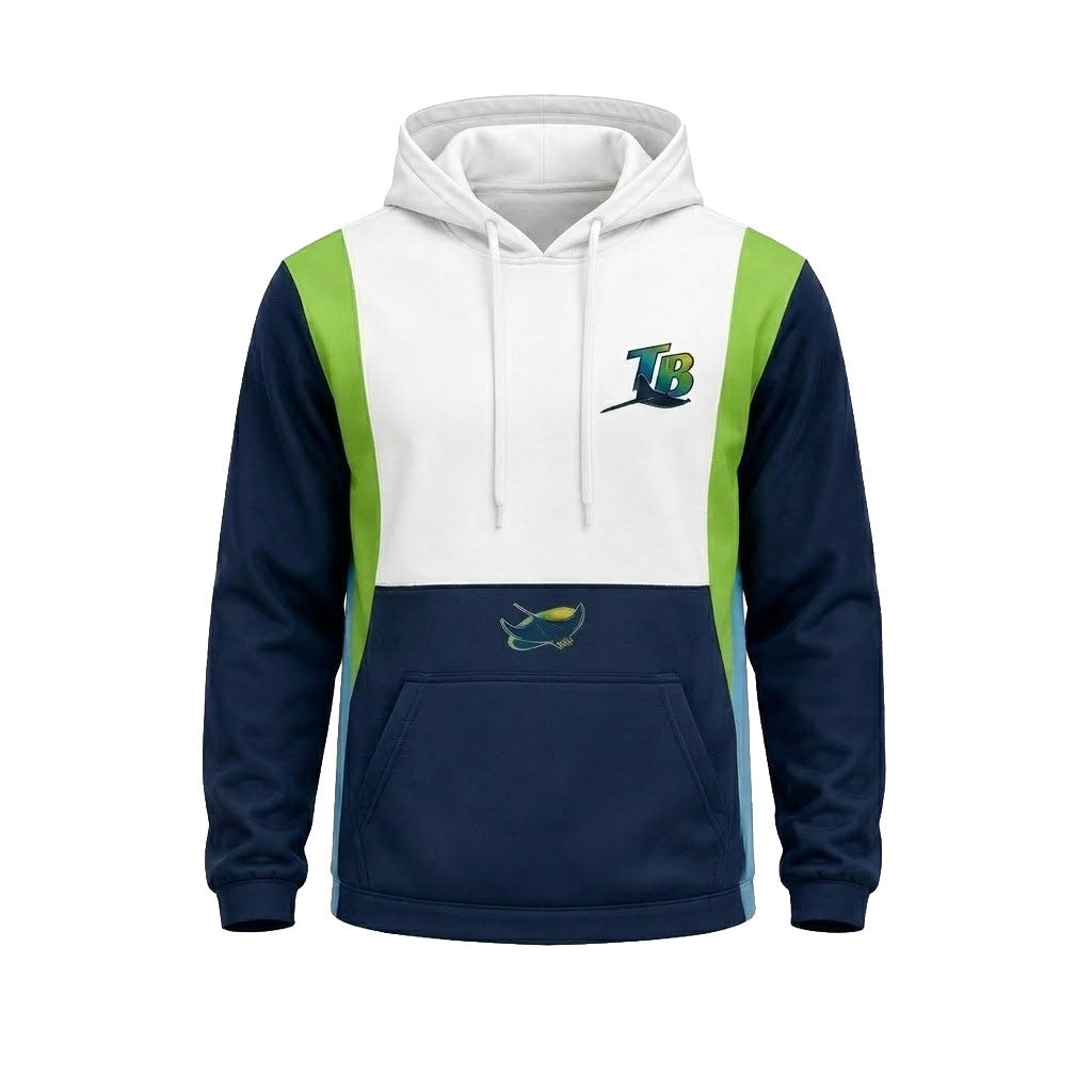 2026 Rays Devil Rays Hoodie Tampa Bay Rays Merch Baseball Enthusiast Gifts - Merchluma