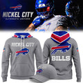 Buffalo Bills Nickel City Alternate Hoodie Buffalo Bills Merch Best Gifts For Football Fans - Merchluma
