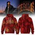 J Cole Merch The Fall-Off World Tour 2026 Hoodie J Cole Concert Merch Gift For Rap Fans - Merchluma