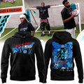 KC Current Black Hoodie Unfiltered Black Joy Peace And Freedom Soccer Hoodie KC Current Merch - Merchluma