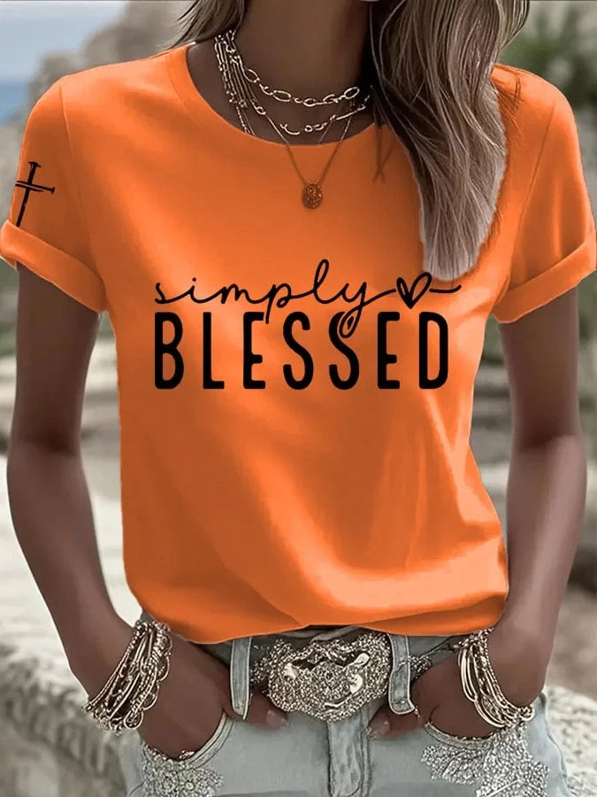 Women's Thanksgiving Simply T-Shirt Halloween Apparel Gifts For Superfans - Merchluma