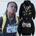 Houston Texans Jalen Pitre Calen Bullock Kamari Lassiter And Derek Stingley Jr Signed Hoodie - Merchluma