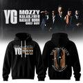 YG The Gentlemen's Club Tour 2026 Hoodie Black YG Merch Birthday Present For Husband - Merchluma