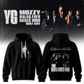 YG The Gentlemen's Club Tour 2026 Photo Hoodie Black YG Merch Hip Hop Lover Gifts - Merchluma