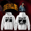J Cole The Fall-Off World Tour 2026 Hoodie J Cole Concert Merch Present For Rap Fans - Merchluma
