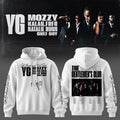 YG The Gentlemen's Club Tour 2026 White Hoodie YG Merch Gifts For Hip Hop Fans - Merchluma