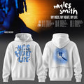Myles Smith Merch My Mess My Heart My Life Tour 2026 Hoodie Nice To Meet You Hoodie Fan Gifts - Merchluma