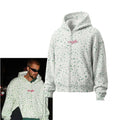 Justin Bieber In Soho New York City Zip Hoodie Justin Bieber Merch Best Gift For Fans - Merchluma