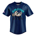 Seattle Mariners X Jimothy Night At T-Mobile Park Special Baseball Jersey Mariners Merch Gifts - Merchluma