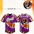 San Francisco Giants Grateful Dead Night 2026 Baseball Jersey SF Giants Merch Gift For Husband - Merchluma