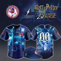 Personalized Buffalo Bisons Harry Potter Night Jersey 2026 Buffalo Bisons Merch Gift For Fans - Merchluma