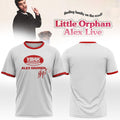 Alex Warren Finding Family On The Road Tour 2026 T-Shirt Alex Warren Merch Gifts For Music Fans - Merchluma