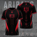 BTS World Tour 2026 Shirt Beyond The Stage T-Shirt BTS Merch Arirang Kpop Gear Gifts For Fans - Merchluma