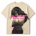 Tyla A Pop World Tour 2026 Shirt Tyla Merch Signature Best Gifts For Music Lovers - Merchluma