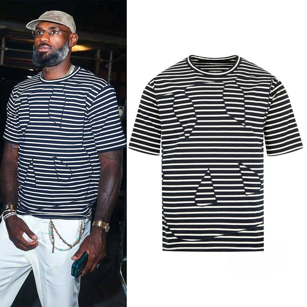 Lebron James At Uninterrupted S NYC Athlete Party Shirt Lebron James Merch Gift For Brothers - Merchluma